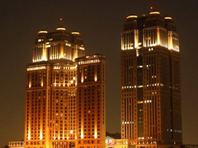 فيرمونت نايل سيتي - Fairmont Nile City
