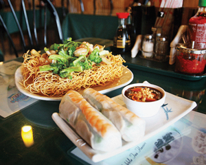 الركن الآسيوي - Asian Corner