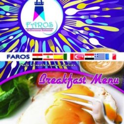 Faros Mediterranean  Restaurant