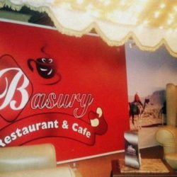 Basury Restaurant & Cafe