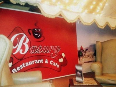 Basury Restaurant & Cafe