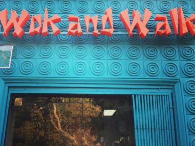 Wok and Walk