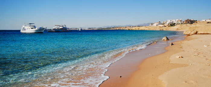 Naama Bay: Sharm El Sheikh’s Vibrant Hub