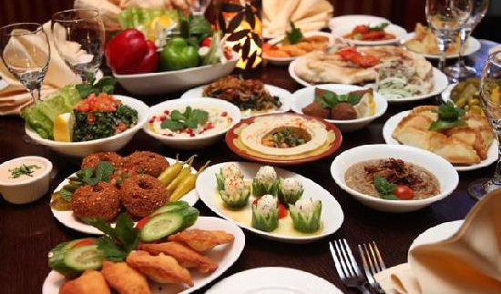 Al Dayaa: Shoddy Ramadan Fetar in Maadi