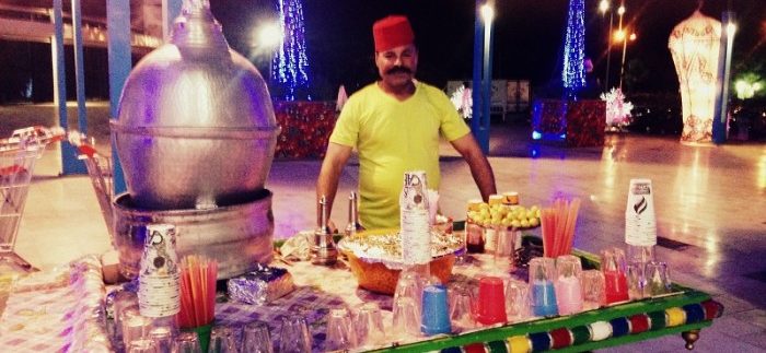 Kheimet El Sohbageia: Bland Sohour at Dandy Mega Mall’s Bland Ramadan Tent