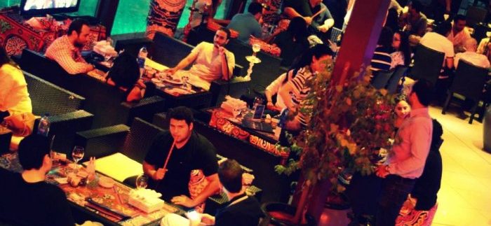 Wahawi Ramadan Lounge: Chilled Ramadan Sohour by the Nile in Zamalek