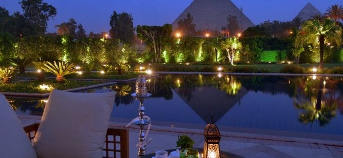 Ramadan in Cairo 2014: Five Great Shisha Spots in Cairo