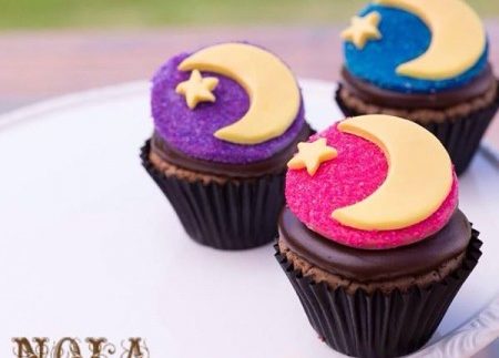 Nola Cupcakes: Ramadan-Themed Sweet Treats