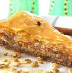 Maasa: New Oriental Sweets Bakery in Zamalek