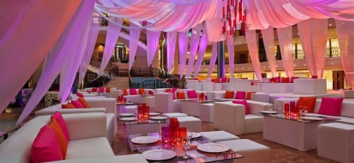 La Gourmandise: Sohour at the First Mall’s Ramadan Tent