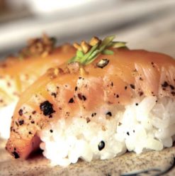 Mori Sushi: Sushi Chain Still One of the Best in Maadi