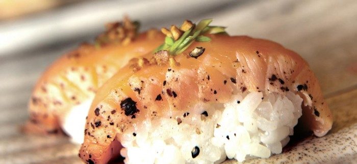 Mori Sushi: Sushi Chain Still One of the Best in Maadi