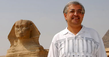ندوة رقم 105 في سلسلة إعادة كتاب التاريخ بأيد مصرية بساقية الصاوي