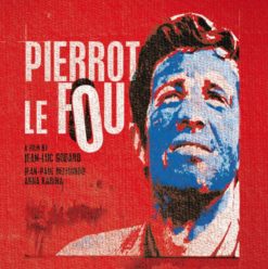 عرض الفيلم الفرنسي “Pierrot le Fou” ببيت الوادي