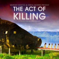 عرض الفيلم “The Act of Killing” ببيت الوادي