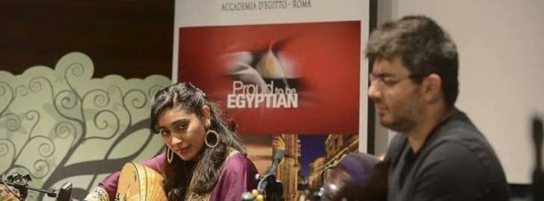 سهرة مع عازف العود غسان اليوسف بدار الأوبرا المصرية