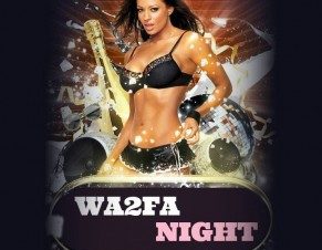 Wa2fa Night at Nile Holding Club 180