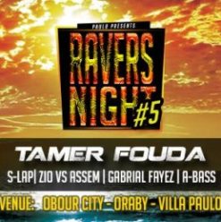 Ravers Night at Villa Paulo