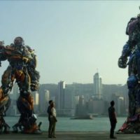 Transformers: Age of Extinction: Unmemorable Action Flick