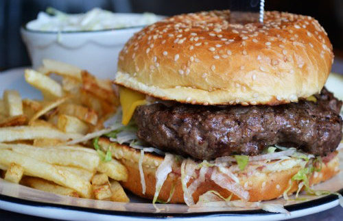 Lucille’s: Can Maadi Favourite Still Boast ‘Best Burger in the World’?