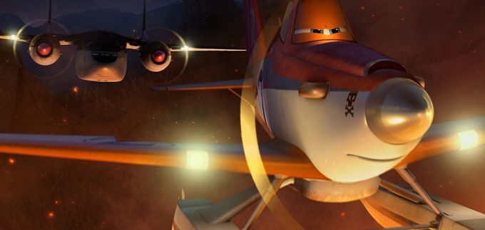 Planes Fire & Rescue: Improved Sequel of Animated Spin-Off