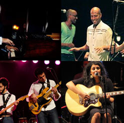 دليل أحداث نهاية الأسبوع: مهرجان راجعين الصيفى، وحفلات جلاس أونيون وبلاك تيما والست أم كلثوم ودينا الوديدي