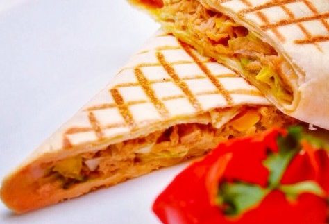 Dietlicious: Low-Calorie Meals & Snacks from Delivery-Only Cairo Eatery