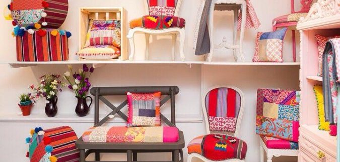 Bagua: Whimsical & Colourful Home Accessories in Zamalek