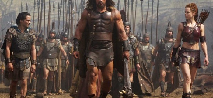 Hercules: Entertaining but Forgettable Action Flick