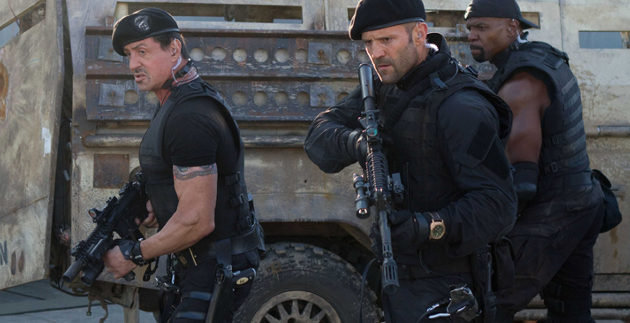 The Expendables 3: Mindless New Addition to Testosterone-Fuelled Action Series