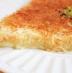 Grand Kunafa: Classic Egyptian & Lebanese Desserts in Mohandiseen