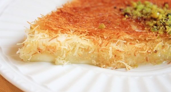 Grand Kunafa: Classic Egyptian & Lebanese Desserts in Mohandiseen