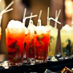 Rendez-Vous: Classy Cafe in Downtown Cairo’s Ramses Hilton Center