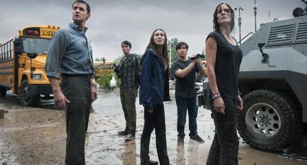 Into the Storm: Flimsy & Derivative Disaster Movie