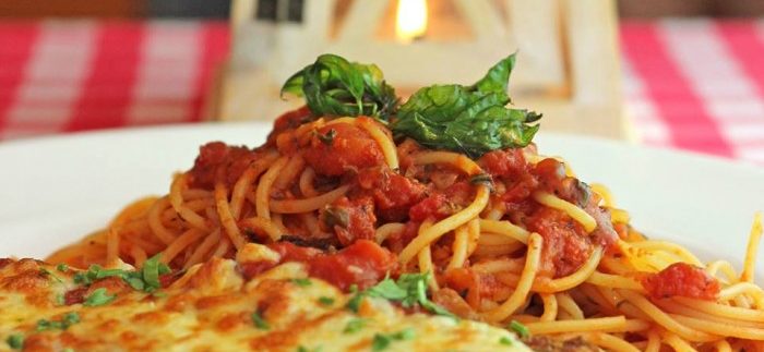 توتي ماتي: تمتع بالأكل الإيطالي في المعادي