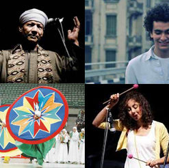 دليل أحداث نهاية الأسبوع: حفل الفنان محمد محسن، ونسمة عبد العزيز، وفرقة مشوار، وزين محمود، وتوقيع كتاب 1919