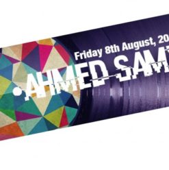 Ahmed Samy at Cairo Jazz Club