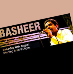 Basheer at Cairo Jazz Club