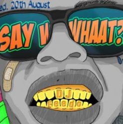 ‘Say Whaaat?!’ Ft. DJ Feedo at Cairo Jazz Club