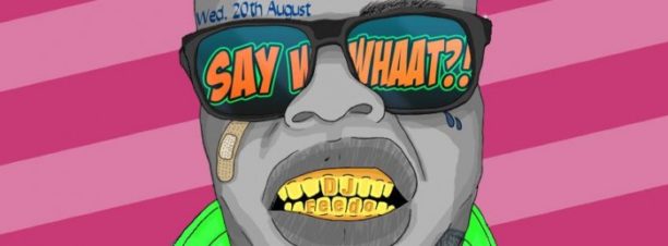 ‘Say Whaaat?!’ Ft. DJ Feedo at Cairo Jazz Club