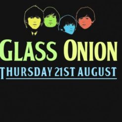 Glass Onion at Cairo Jazz Club