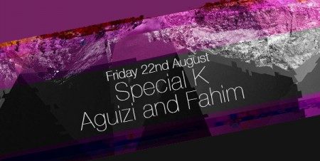 DJ Special K + Aguizi & Fahim at Cairo Jazz Club