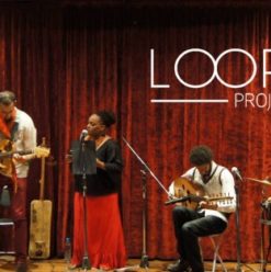 Looperia Project at Makan