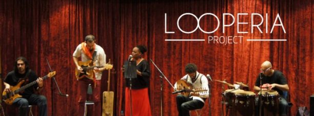 Looperia Project at Makan