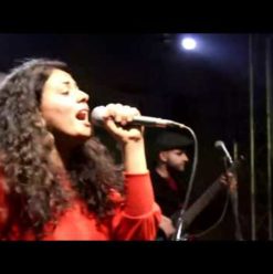 المهرجان الثالث والعشرون للموسيقى والغناء بقلعة صلاح الدين: حفل دينا الوديدي