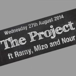 The Project at Cairo Jazz Club