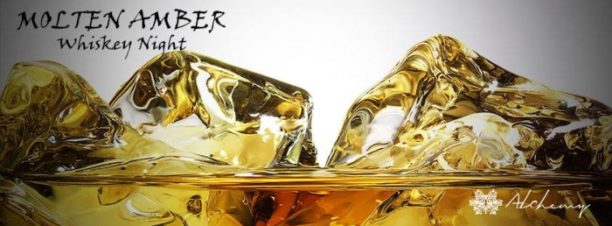 Molten Amber at Alchemy