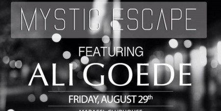 Mystic Escape Ft. Aly Goede at the Lemon Tree & Co.