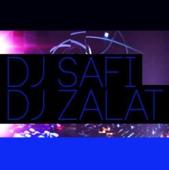 DJ Safi & DJ Zalat at Cairo Jazz Club