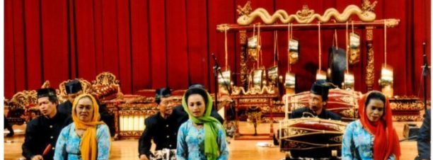 الحفل الافتتاحي لأسبوع “يالا إندونيسيا” الثقافي بمسرح الجمهورية